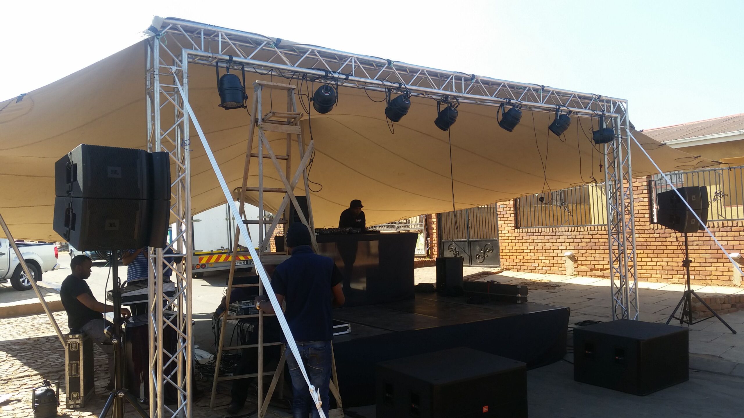 Events Management